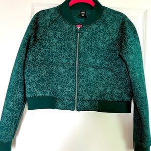 Balance Athletica Bomber Jacket